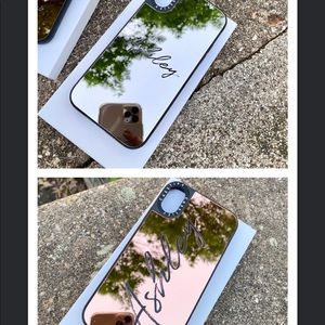 Selling 2 XR Casetify customized cases